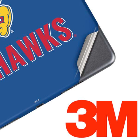 University of Kansas Jayhawks Mascot iPad Skins