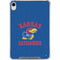University of Kansas Jayhawks Mascot iPad 11th Gen (2025) Clear Case