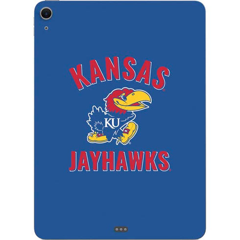 University of Kansas Jayhawks Mascot Apple iPad Air Skin