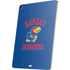 University of Kansas Jayhawks Mascot Apple iPad Air Skin