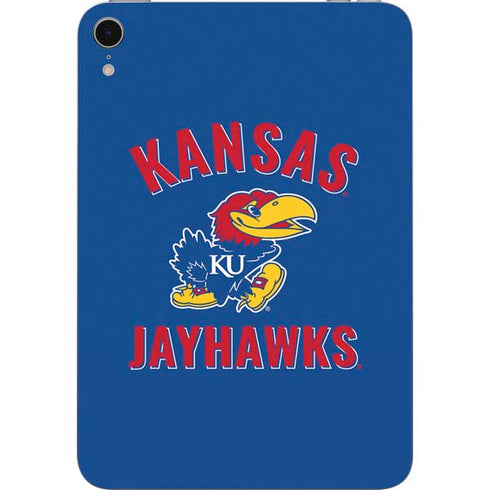 University of Kansas Jayhawks Mascot Apple iPad Mini Skin
