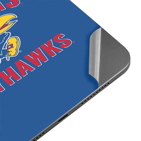 University of Kansas Jayhawks Mascot Apple iPad Mini Skin