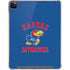 University of Kansas Jayhawks Mascot iPad Cases