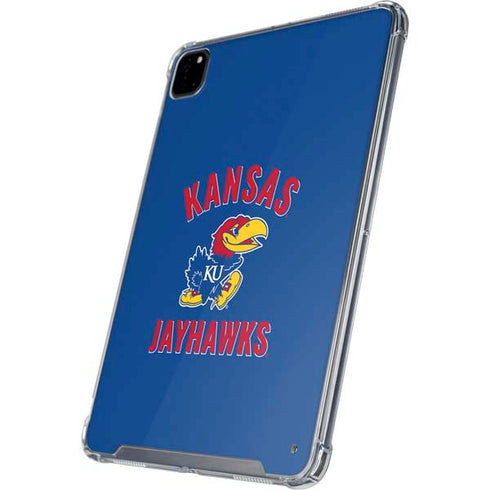 University of Kansas Jayhawks Mascot iPad Cases