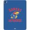University of Kansas Jayhawks Mascot iPad Pro 13in M4 (2024) Skin