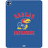 University of Kansas Jayhawks Mascot iPad Pro 13in M4 (2024) Skin
