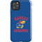 University of Kansas Jayhawks Mascot iPhone Cases