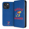 University of Kansas Jayhawks Mascot iPhone 13 Folio Case
