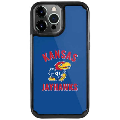 University of Kansas Jayhawks Mascot iPhone Cases