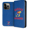 University of Kansas Jayhawks Mascot iPhone 13 Pro Folio Case