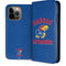 University of Kansas Jayhawks Mascot iPhone 13 Pro Max Folio Case