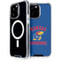 University of Kansas Jayhawks Mascot iPhone Cases