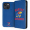 University of Kansas Jayhawks Mascot iPhone 14 Folio Case