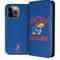 University of Kansas Jayhawks Mascot iPhone 14 Pro Max Folio Case