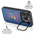 University of Kansas Jayhawks Mascot iPhone 15 Pro Max Kickstand Case