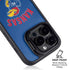 University of Kansas Jayhawks Mascot iPhone 15 Pro Max Kickstand Case