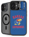 University of Kansas Jayhawks Mascot iPhone 16 Plus Kickstand Case