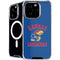 University of Kansas Jayhawks Mascot iPhone 16 Pro MagSafe Case