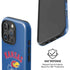 University of Kansas Jayhawks Mascot iPhone 16 Pro Magsafe Impact Case