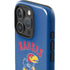 University of Kansas Jayhawks Mascot iPhone 16 Pro Max Impact Case