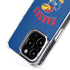University of Kansas Jayhawks Mascot iPhone 16 Pro Max MagSafe Case