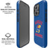 University of Kansas Jayhawks Mascot iPhone 16 Pro Max Magsafe Impact Case