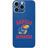 University of Kansas Jayhawks Mascot iPhone 16 Pro Max Skin
