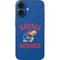 University of Kansas Jayhawks Mascot iPhone 16 Skin