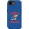 University of Kansas Jayhawks Mascot iPhone 16e Impact Case