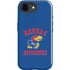 University of Kansas Jayhawks Mascot iPhone 16e Impact Case