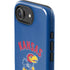 University of Kansas Jayhawks Mascot iPhone 16e Impact Case