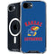 University of Kansas Jayhawks Mascot iPhone 16e MagSafe Case