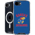 University of Kansas Jayhawks Mascot iPhone 16e MagSafe Case