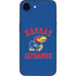 University of Kansas Jayhawks Mascot iPhone 16e Skin