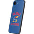 University of Kansas Jayhawks Mascot iPhone 16e Skin