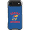 University of Kansas Jayhawks Mascot iPhone 17 Air Clear Case