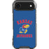 University of Kansas Jayhawks Mascot iPhone 17 Air Clear Case