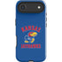University of Kansas Jayhawks Mascot iPhone 17 Air Impact Case