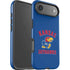 University of Kansas Jayhawks Mascot iPhone 17 Air Impact Case