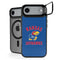 University of Kansas Jayhawks Mascot iPhone 17 Air Kickstand Case