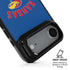 University of Kansas Jayhawks Mascot iPhone 17 Air Kickstand Case