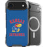 University of Kansas Jayhawks Mascot iPhone 17 Air MagSafe Case