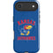 University of Kansas Jayhawks Mascot iPhone 17 Air Magsafe Impact Case