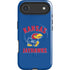 University of Kansas Jayhawks Mascot iPhone 17 Air Magsafe Impact Case