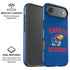 University of Kansas Jayhawks Mascot iPhone 17 Air Magsafe Impact Case