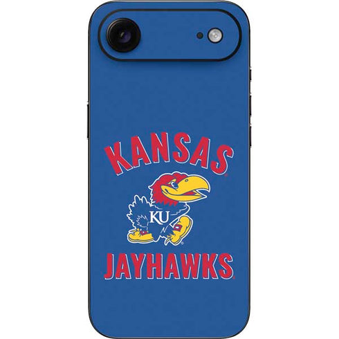 University of Kansas Jayhawks Mascot iPhone 17 Air Skin