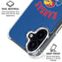University of Kansas Jayhawks Mascot iPhone 17 Clear Case