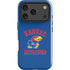 University of Kansas Jayhawks Mascot iPhone 17 Pro Impact Case