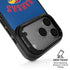 University of Kansas Jayhawks Mascot iPhone 17 Pro Kickstand Case