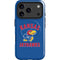 University of Kansas Jayhawks Mascot iPhone 17 Pro Magsafe Impact Case